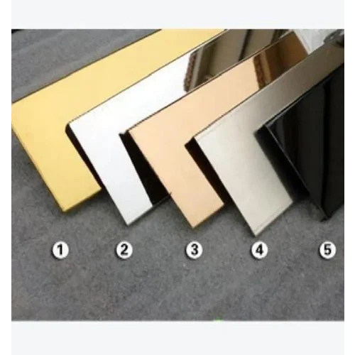 Coloured Stainless Steel Sheets