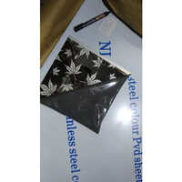 Stainless Steel 202 Sheet - Color: Different Available