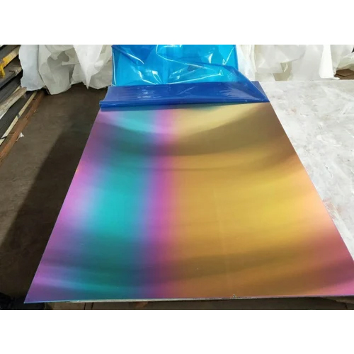 Rainbow Design SS Sheets