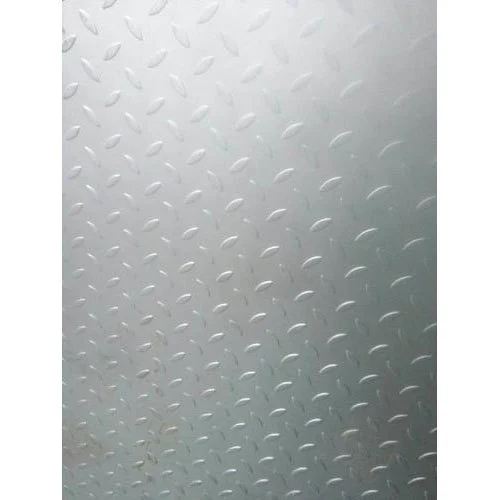 Stainless Steel Chequered Plate