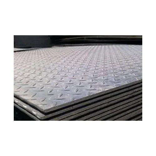 Stainless Steel 304 Chequered Plate
