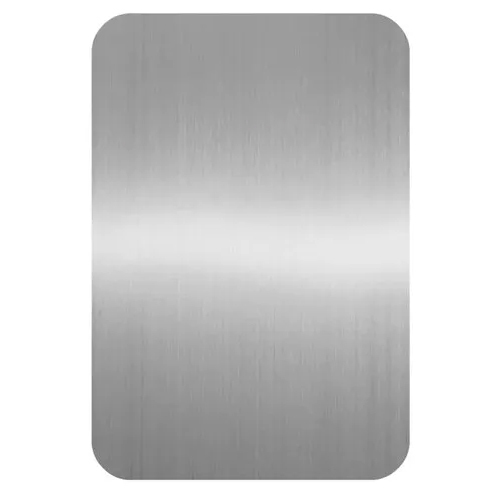 10mm SS304 Met PVC Sheet