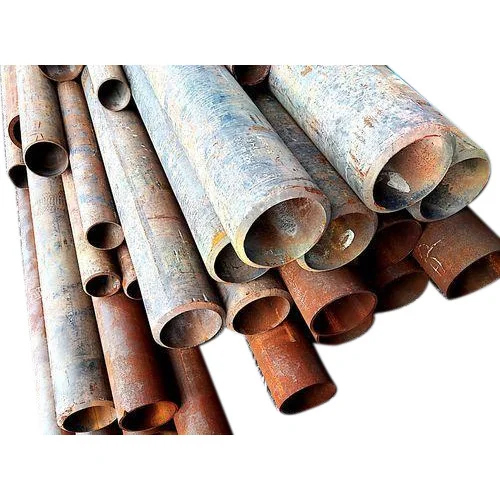 Ms Tubing Pipe - Features: Durable