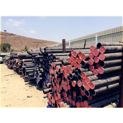 En 19 Grade Seamless Pipe - Features: Durable