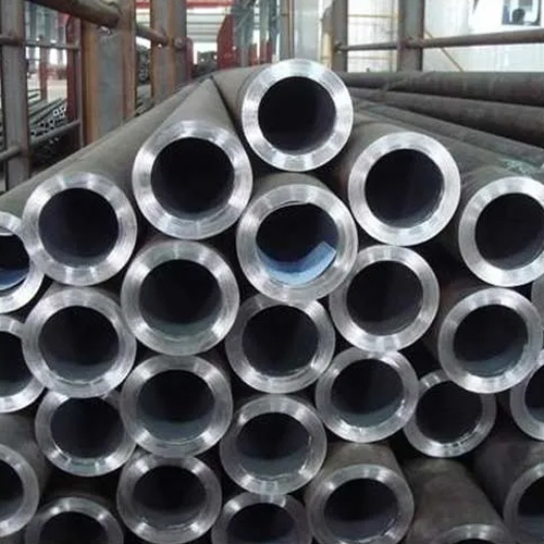 C45 Ms Seamless Pipes - Shape: Round