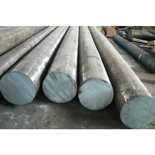 4140 Solid Round Bar - Finish: Polished