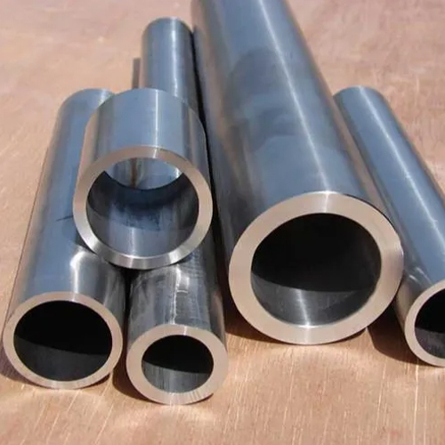 Ms Honed Tubes - Color: Silver