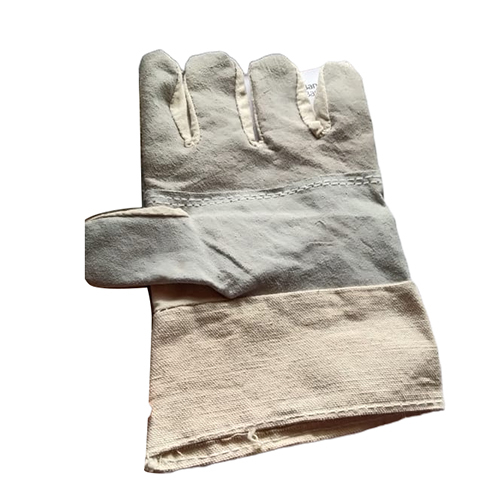 Cotton Canvas Hand Gloves