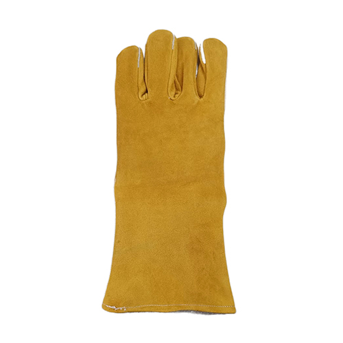 Leather Welding Hand Gloves