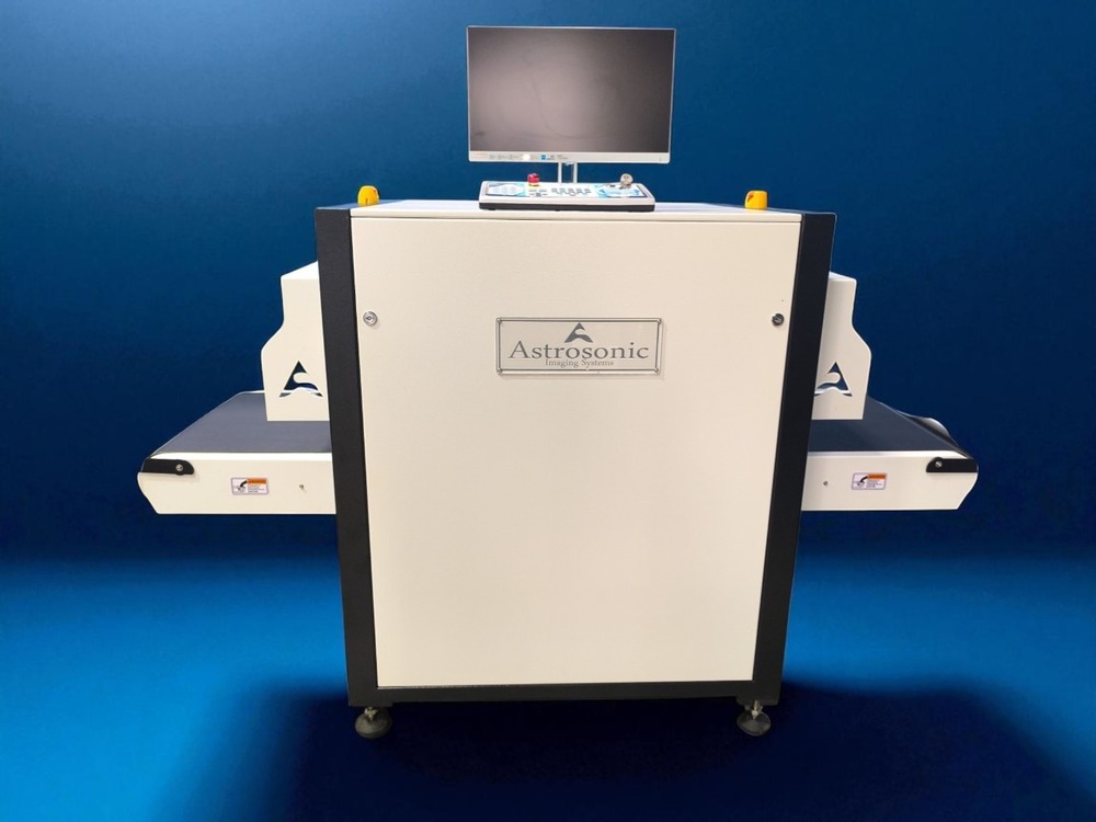 AS-6040 X-Ray Baggage Scanner