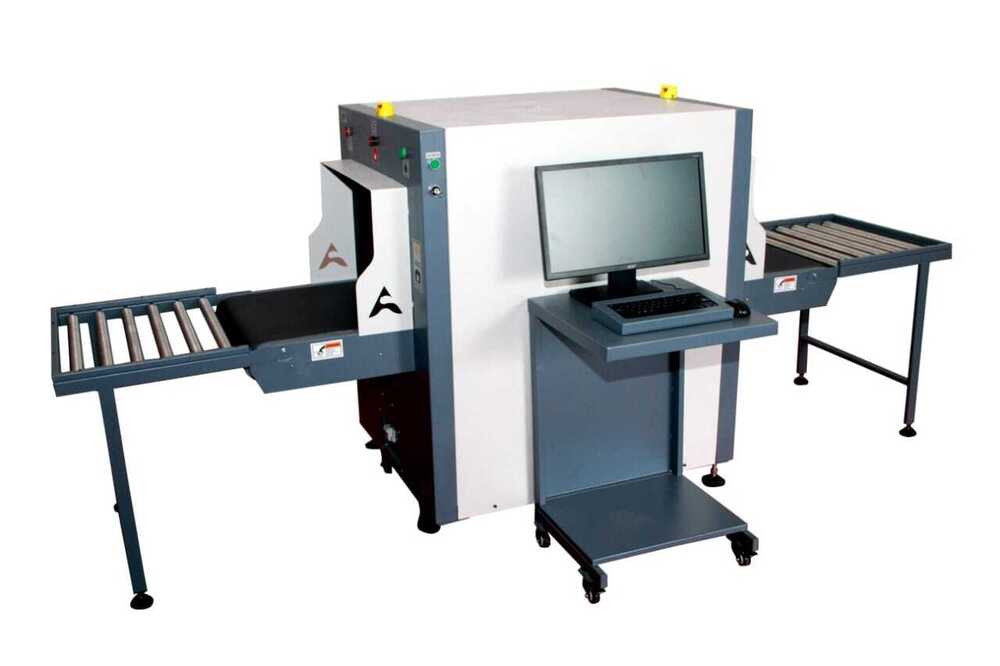 AS-6040 X-Ray Baggage Scanner