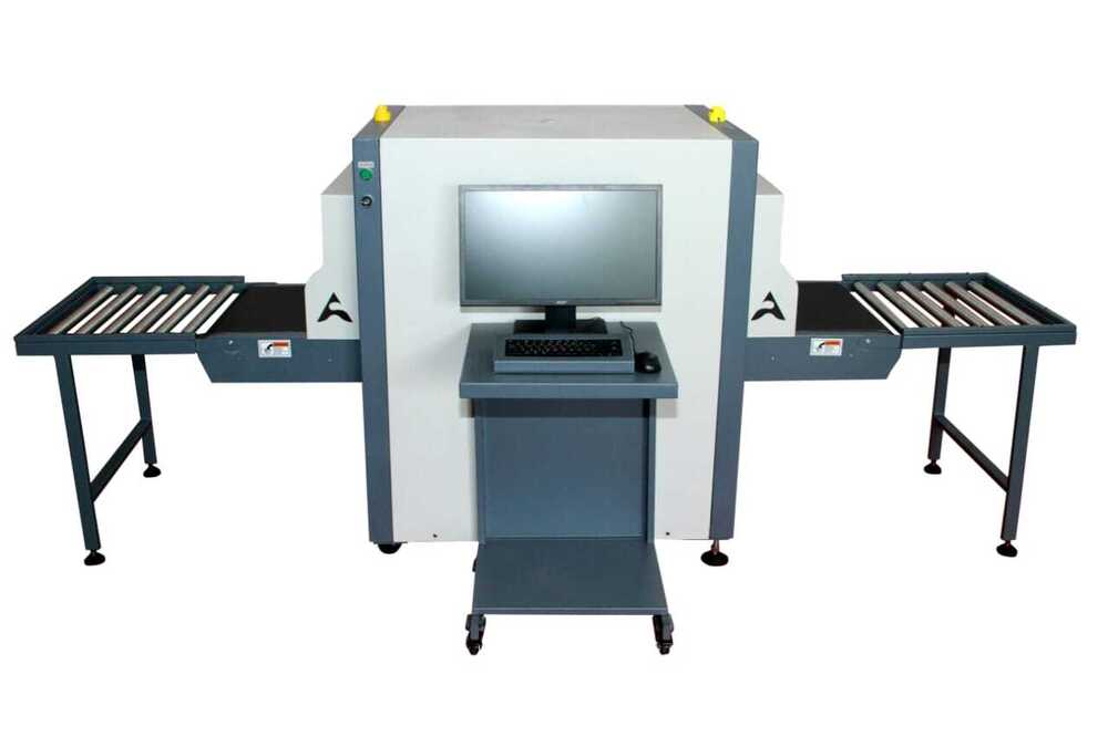 AS-6040 X-Ray Baggage Scanner
