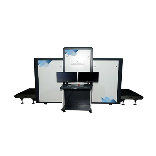 AS-100100 X-Ray Baggage Scanner