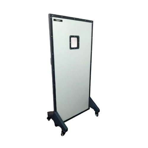 X Ray Lead Partition - Dimension (L*W*H): 6X3 Foot (Ft)