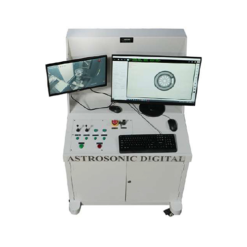 Cabinet Type Digital X Ray Machine