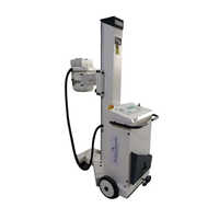 AS-100 mA Digital Mobile X-Ray Machine