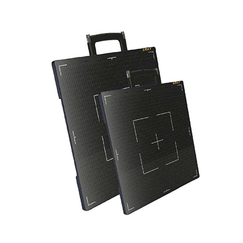 Pixxgen-Pixx-1717 Premium X-Ray Wireless Flat Panel Detector - Color: Black