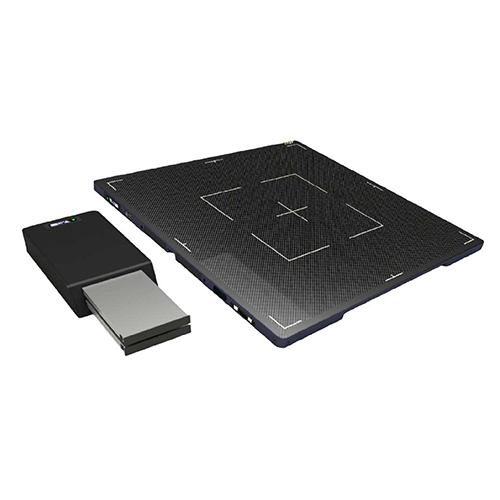 Pixxgen-pixx-1717 Premium X-ray Wireless Flat Panel Detector - Color: Black