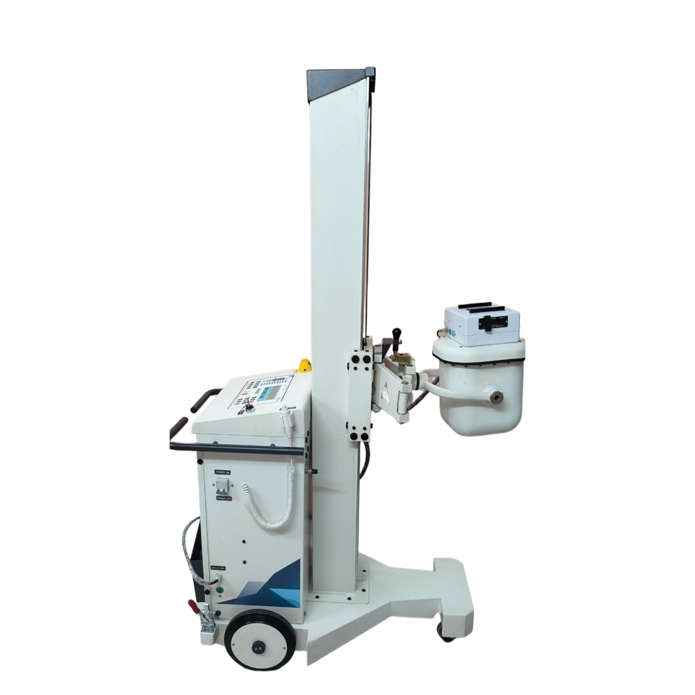 AS-100 mA Digital Mobile X-Ray Machine
