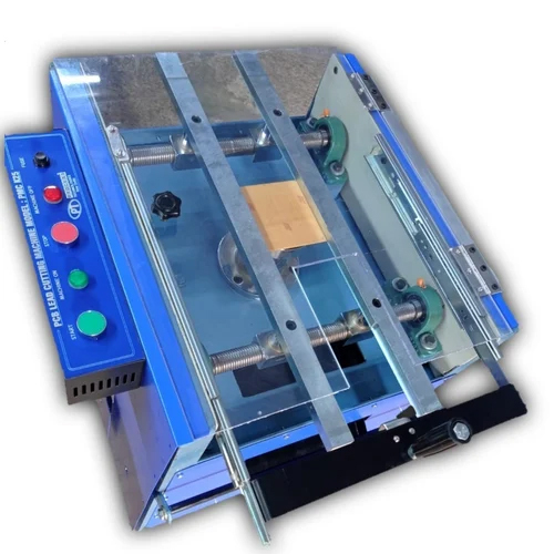 Automatic Solder Lead Cutting Machine - Accuracy: 100 %