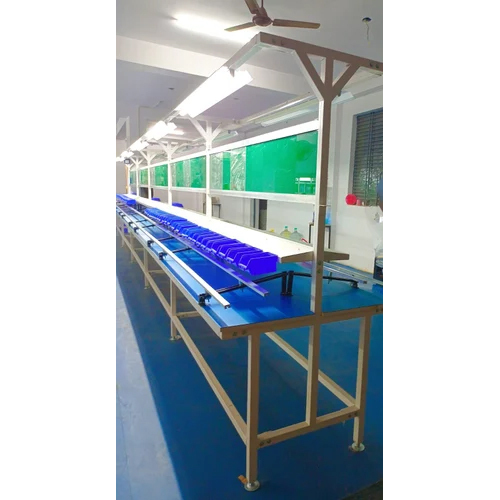 Pcb Assembly Work Tables - Color: White