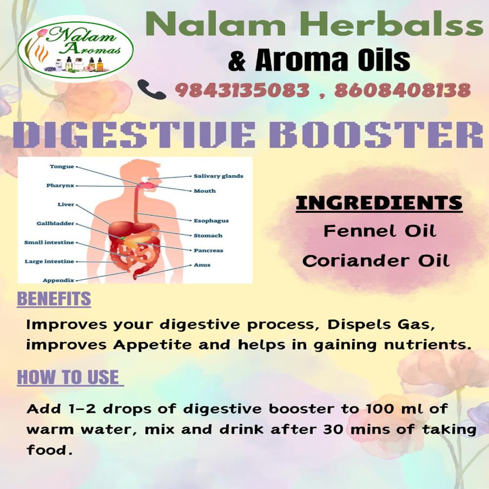 15 ML Digestive Booster Oil