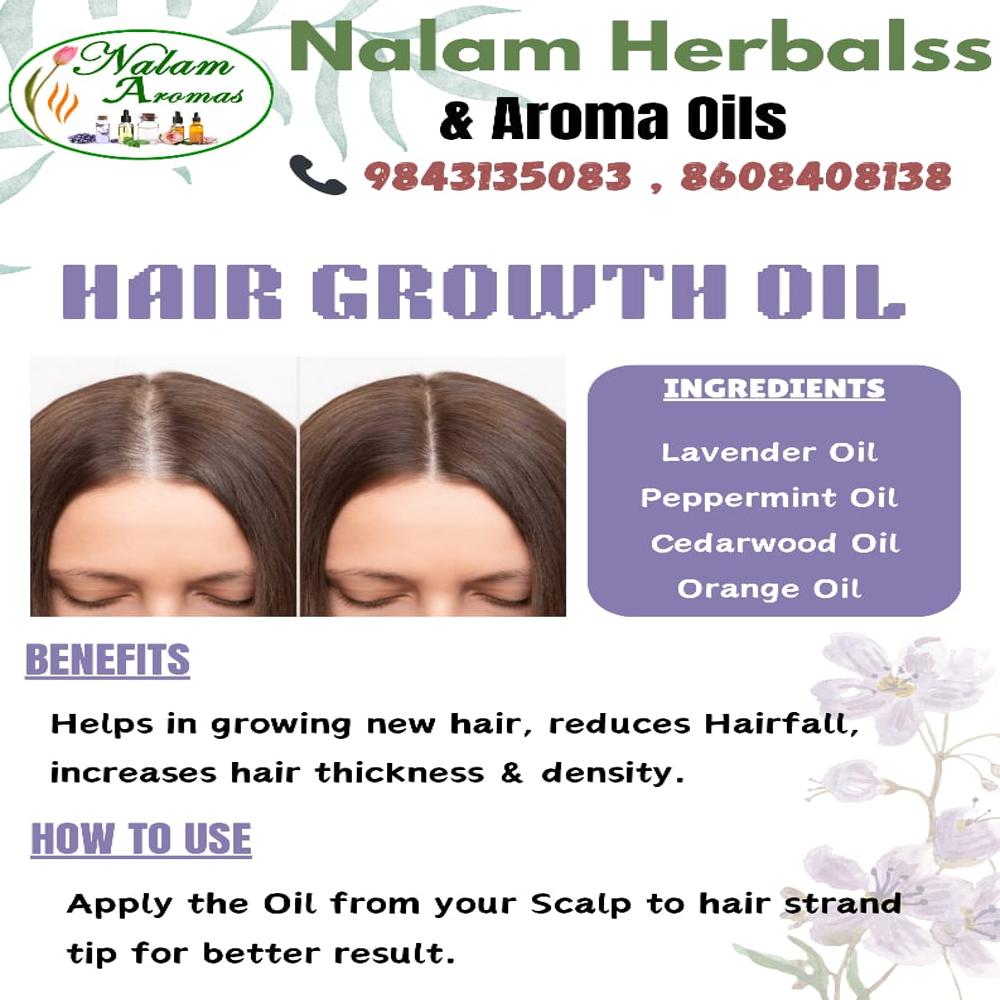 Nalam Hair Growth Oil
