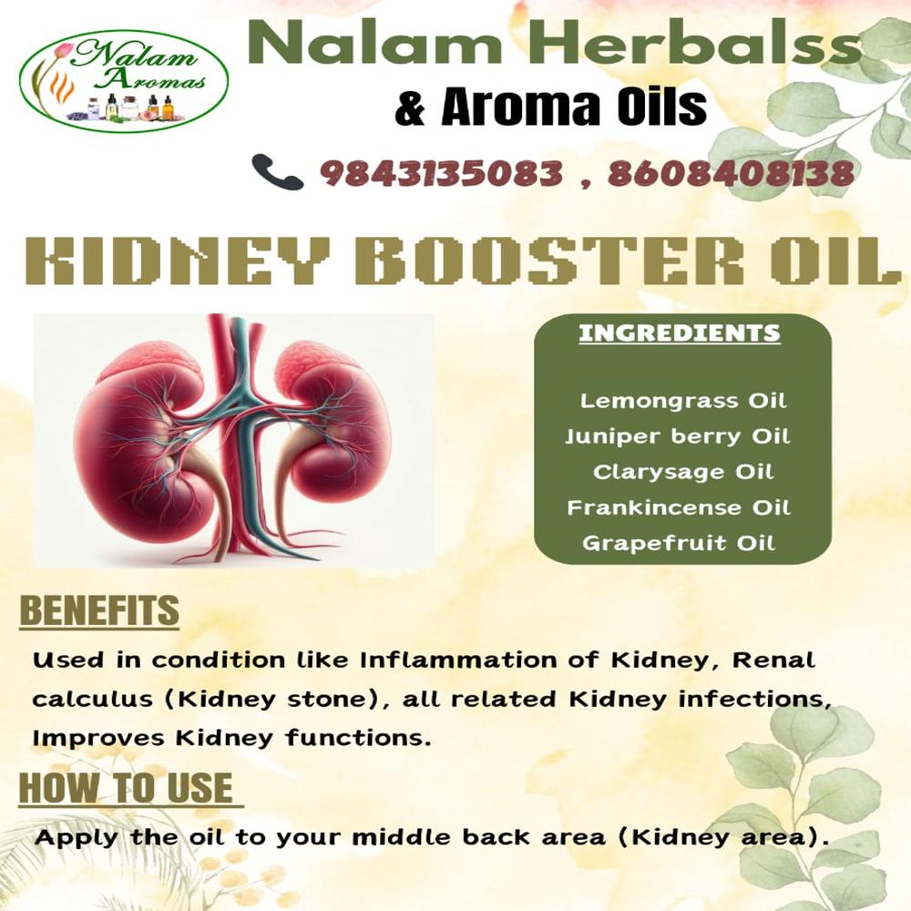 100 ML Kidney Booster Oil