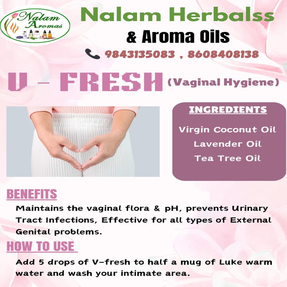 10 ML Veginal Hygeine Oil