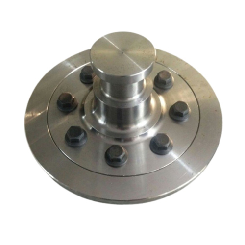 King Pin With Plate And Bolts - Capacity: Upto 4 Ton