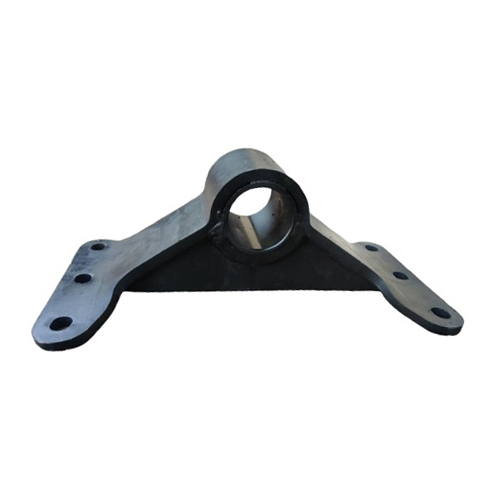 फिफ्थ व्हील पेडेस्टल निर्माण