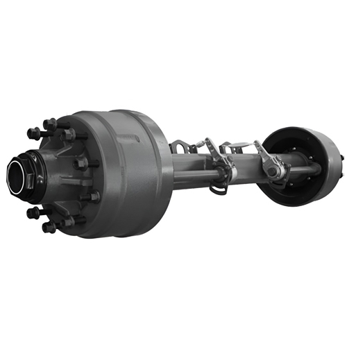 16 Ton Outboard Axle