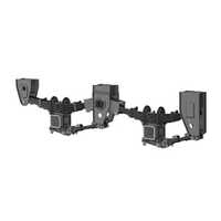 6mm Fuwa Type Suspension Kit