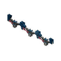 8 मिमी यॉर्क प्रकार सस्पेंशन किट