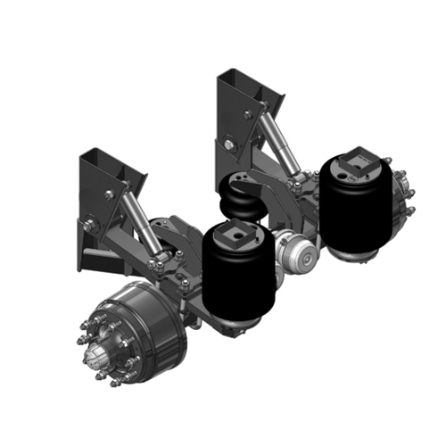 York Type Air Suspension