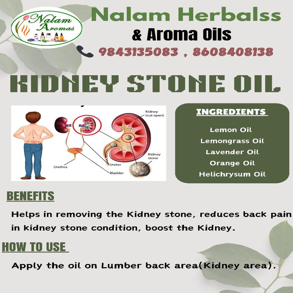 100 ML Kidney Stone Pain Reducer