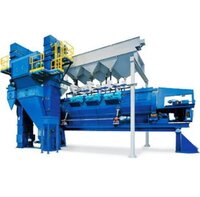 shot blasting machine