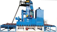Airless Shot Blasting Machine