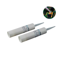 Eubo Thermal Conductive Adhesive - Solvent-free, Two-component Liquid, Off-white Color, Hardness 90a | High Thermal Conductivity, Durable Bonding For Ev Battery Packs