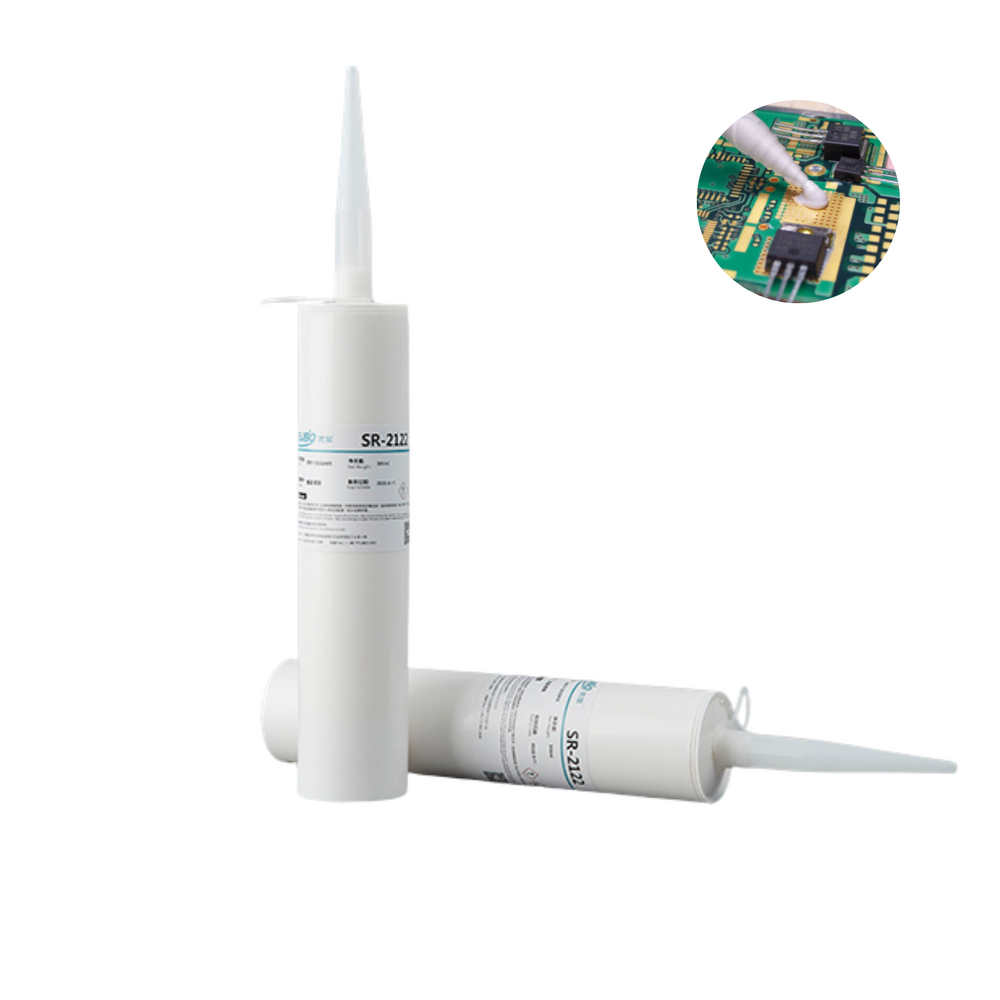EUBO High-Performance Silicone Coating Anti-Corrosion Silicone Protective Coating for Automotive Electronics Protection
