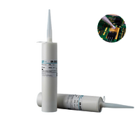 EUBO High-Performance Silicone Coating Anti-Corrosion Silicone Protective Coating for Automotive Electronics Protection