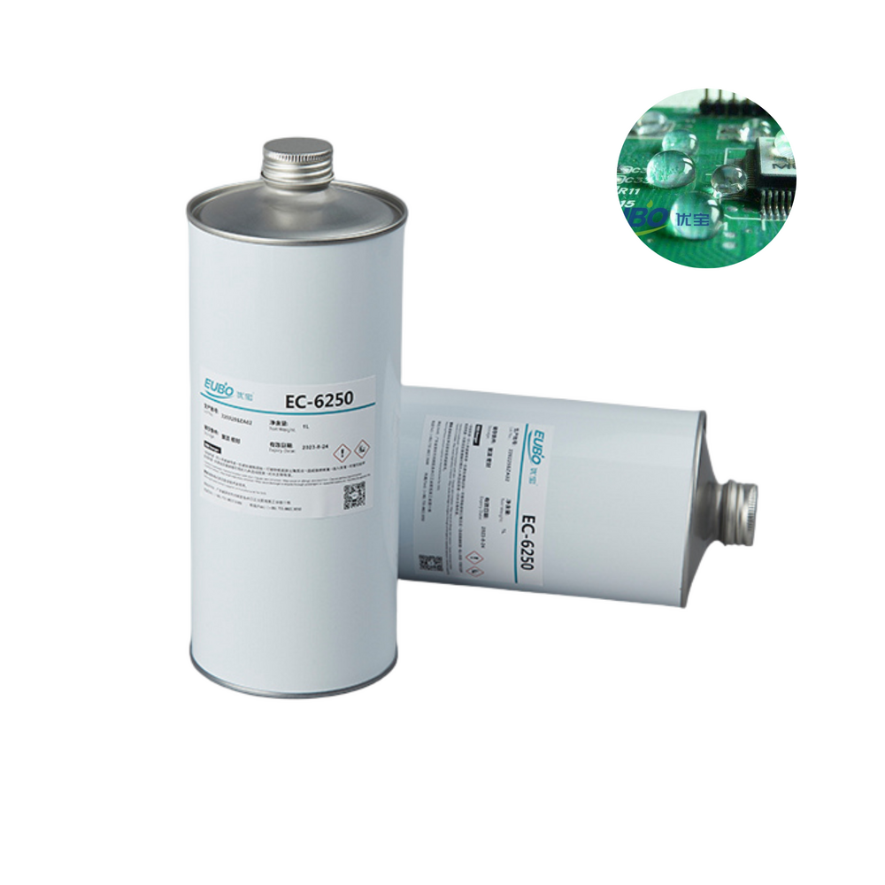 EUBO Nano Conformal Coating Ultra-Thin Transparent Protective Coating for Automotive Electronics PCBs and Smart Devices