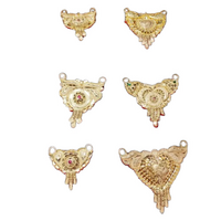 916 Strt-1.400gms Gold Mangalsutra - Color: As Per Requirement