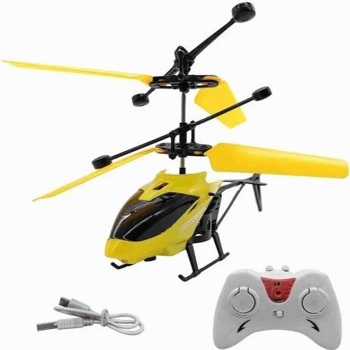 1802 Exced Mini Rc Helicopter Toys - Color: Milticolar