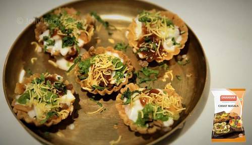 पाउडर चाट मसाला आपूर्तिकर्ता निर्माता भारत
