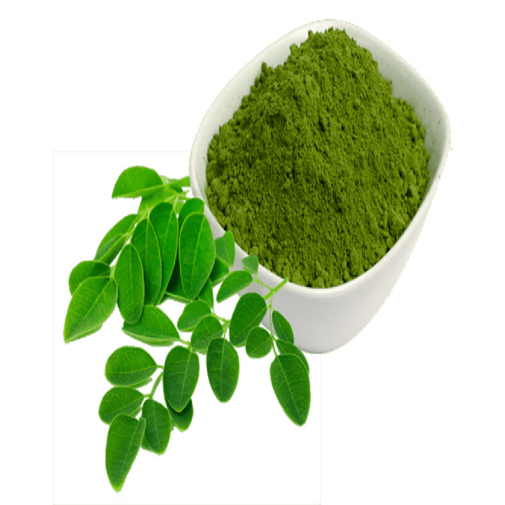 Moringa Powder - Color: Green