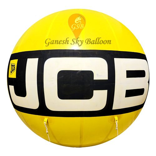 JCB Outdoor PVC Sky Balloon