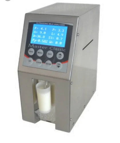 Digital Ultrasonic Milk Stirrer
