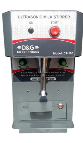 Digital Ultrasonic Milk Stirrer