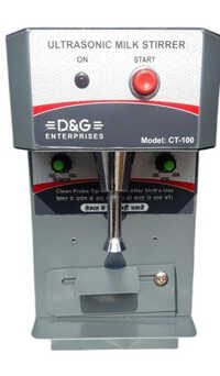 Digital Ultrasonic Milk Stirrer